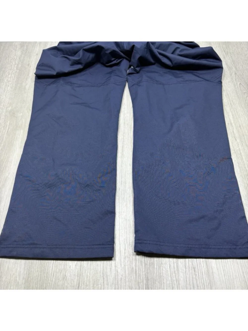 Bauer Team Hockey Warm Up Pants Men’s Medium Blue Athletic Track Pants